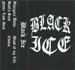 Black Ice  - Demo 2011