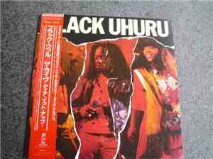 Black Uhuru - Tear It Up - Live