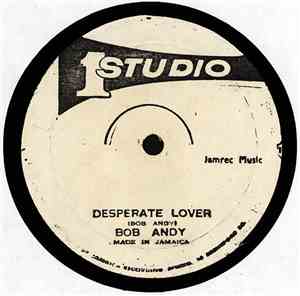 Bob Andy / Johnny Osbourne & Brentford All Stars - Desperate Lover / After The Rain