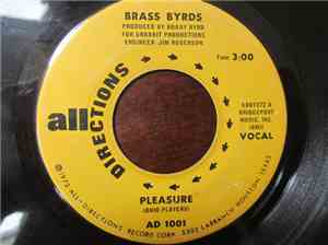 Bobby Byrd, Ohio Players - Pleasure