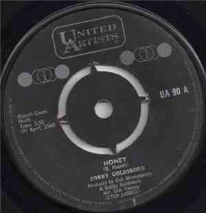 Bobby Goldsboro - Honey
