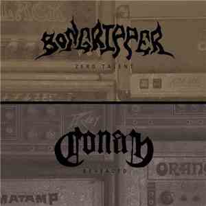 Bongripper / Conan  - Bongripper / Conan