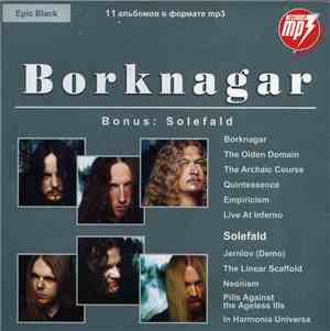 Borknagar - MP3 Collection