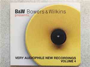 Bowers & Wilkins - Very Audiophile New Recordings Volume 4