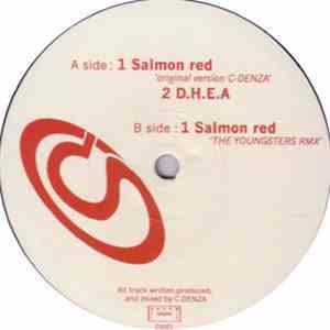 C-Denza - Salmon Red