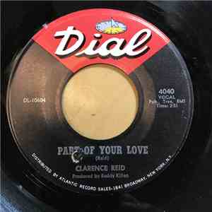 Clarence Reid - Gimme A Try / Part Of Your Love