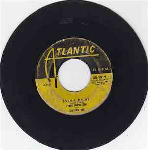 Clyde McPhatter & The Drifters - Such A Night / Lucille