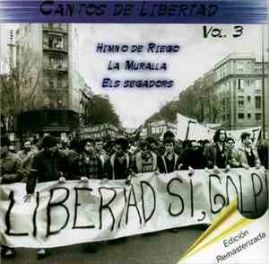 Coro Popular Jabalón - Cantos De Libertad Vol. 3