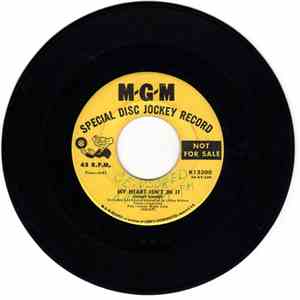 Danny Knight - My Heart Isn't In It / Beachcomber! Beachcomber!