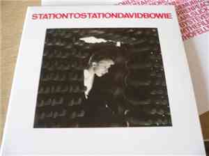 David Bowie - Station To Station
