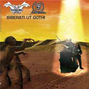 Destructors 666 / Fletch Cadillac - Biberati Ut Gothi