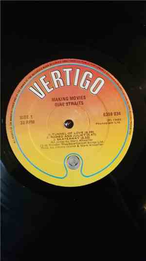 Dire Straits - Making Movies