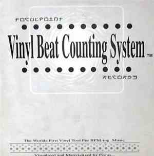 DJ Focus  - Vinyl Beat Counting System / BPM Record #1