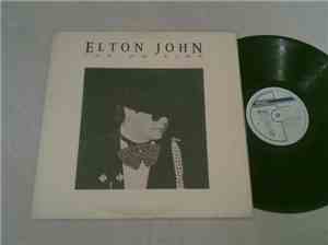 Elton John - Ice On Fire