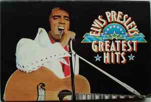 Elvis Presley - Greatest Hits