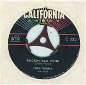 Ernie Freeman - Rockin' Red Wing