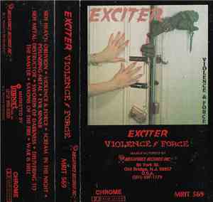 Exciter - Violence & Force