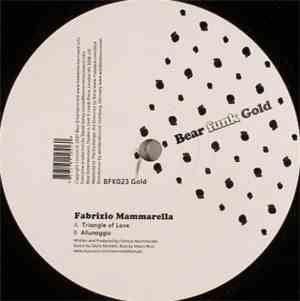 Fabrizio Mammarella - Triangle Of Love / Allunaggio
