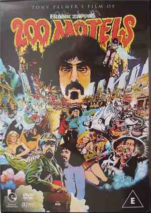 Frank Zappa - 200 Motels