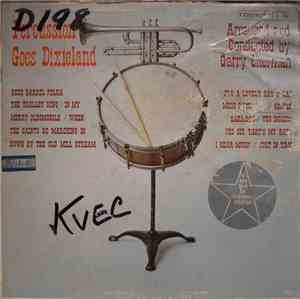 Garry Sherman - Percussion Goes Dixieland