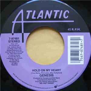 Genesis - Hold On My Heart