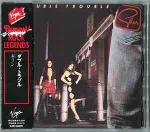 Gillan - Double Trouble