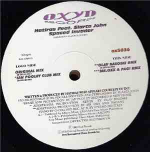Hatiras - Spaced Invader
