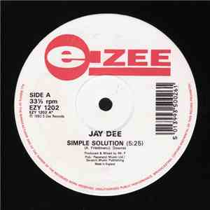 Jay Dee  - Simple Solution
