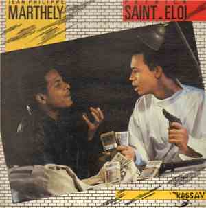 Jean-Philippe Marthely / Patrick Saint-Eloi - Kassav'