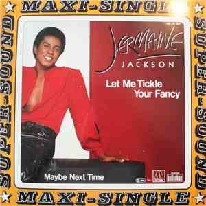 Jermaine Jackson - Let Me Tickle Your Fancy