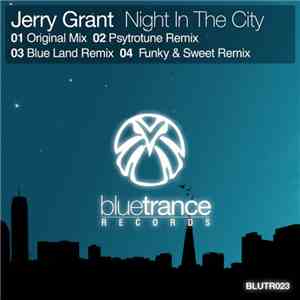 Jerry Grant  - Night In The City