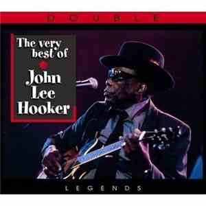 John Lee Hooker - The Very Best Of John Lee Hooker