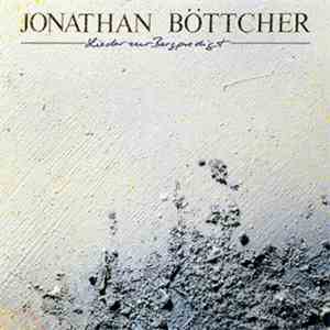 Jonathan Böttcher - Lieder zur Bergpredigt