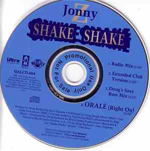 Jonny Z - Shake Shake