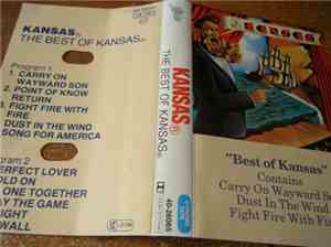 Kansas  - The Best Of Kansas