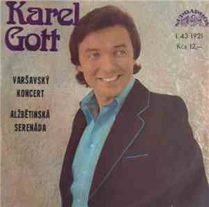 Karel Gott - Varšavský Koncert / Alžbětinská Serenáda