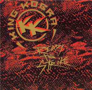 King Kobra  - Ready To Strike