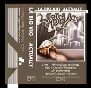 La Big Vic - Actually