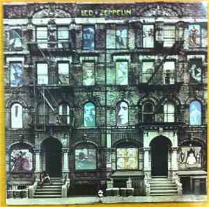 Led Zeppelin - Physical Graffiti
