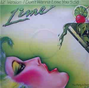 Lime  - I Don't Wanna Lose You