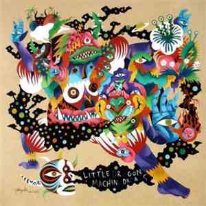Little Dragon - Machine Dreams