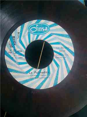 Los Blacanguay - La Palmadita / Acuarela Tropical