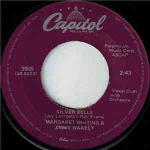Margaret Whiting And Jimmy Wakely - Silver Bells / Christmas Candy