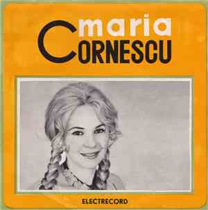 Maria Cornescu - Maria Cornescu