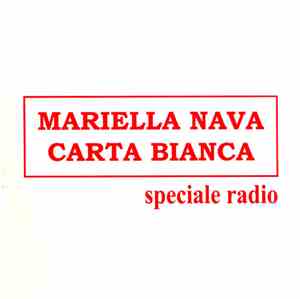 Mariella Nava - Carta Bianca