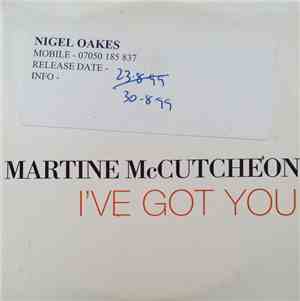 Martine McCutcheon - I've Got You