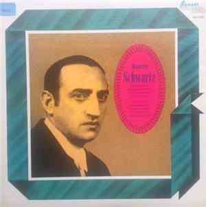 Maurice Schwartz - Maurice Schwartz