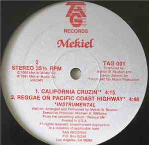 Mekiel - Rescue Me