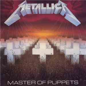 Metallica - Master Of Puppets