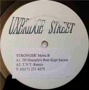 Metta B - Stronger